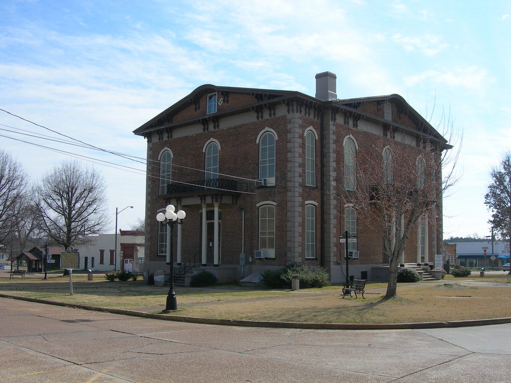Pickens County Courthouse: Echoes of Justice and Haunting Whispers | by  Joseph Fasig | Medium, image size:1024x768