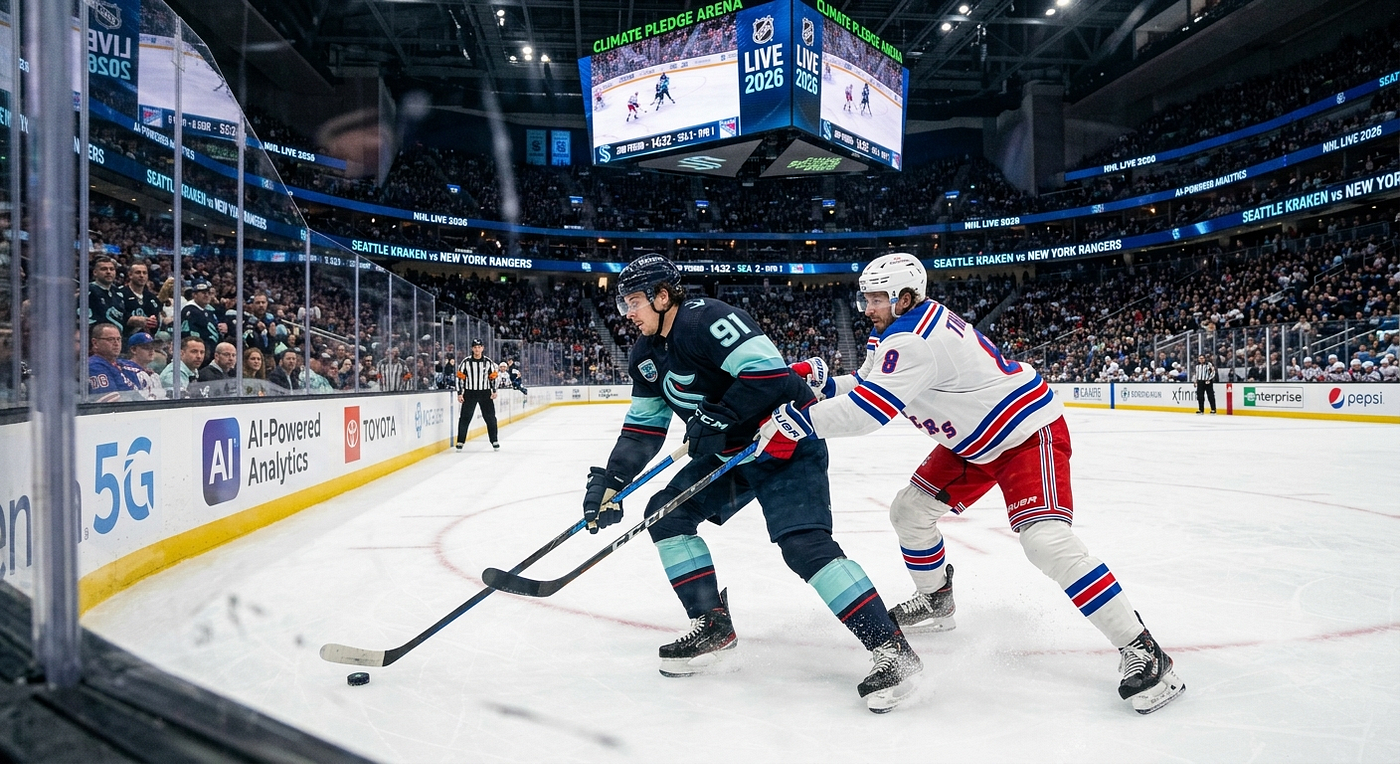 How to Watch Free NHL Live Stream 2026 — Best Free Streaming Options