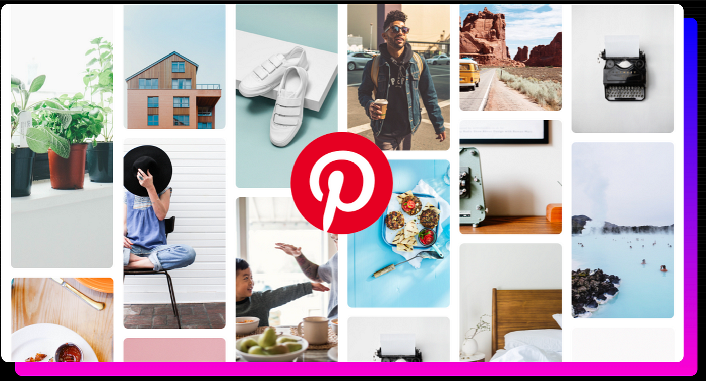 The Epic Journey of Inspiration Empire: Pinterest, by Sneha Singh, Jan,  2024