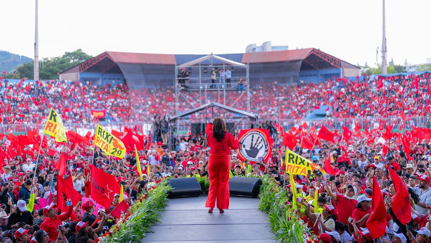 RESISTENCIA POPULAR, FRENTE A LA OLIGARQUÍA