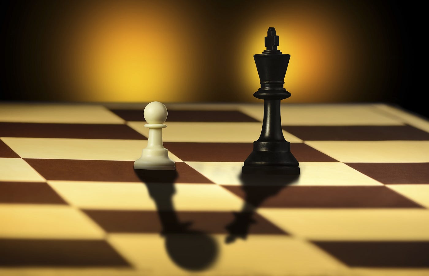 Forgiveness and Chess