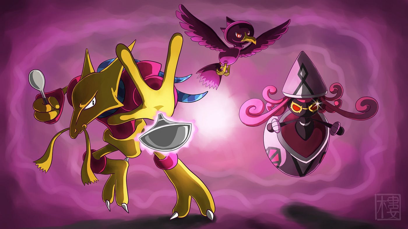 ELECTRIC vs PSYCHIC POKÉMON  Tapu Koko vs Tapu Lele Pokémon