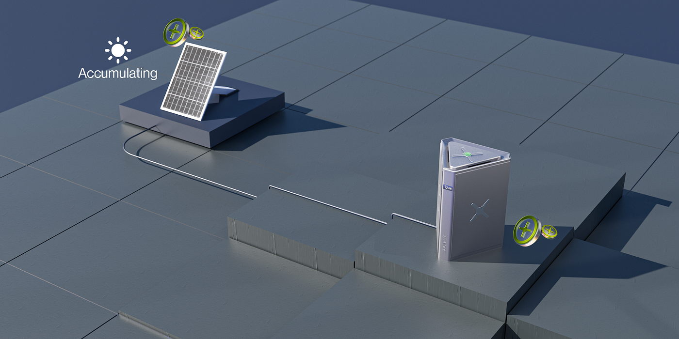 Can SolarX (SOLX) make money from Cryptocurrency Mining? | by Daniel G.  Jennings | Coinmonks | Medium