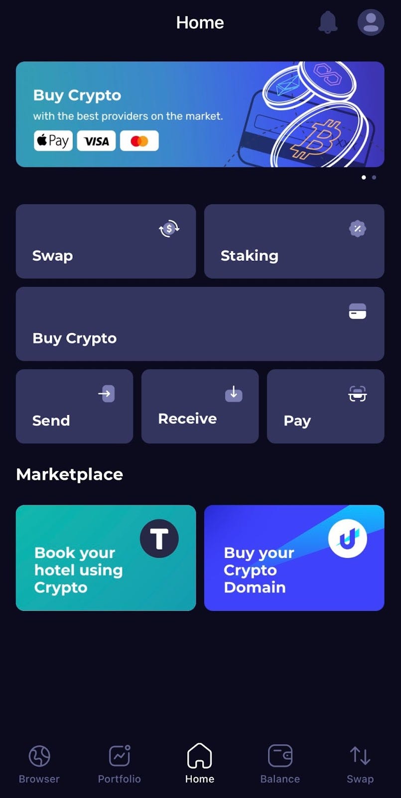 How to connect your wallet at klevernft.com | by Yasha | Klever News |  Medium