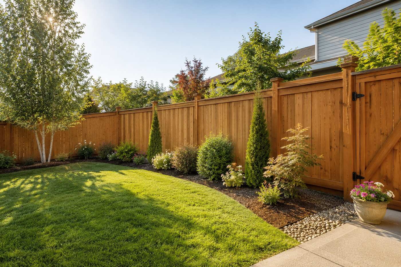 Fencing Options for Bay Area Homes: A Complete Guide