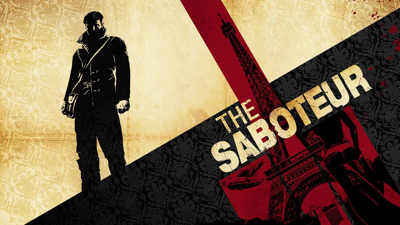 The Saboteur Deserves a Remake, and I’ll Tell You Why