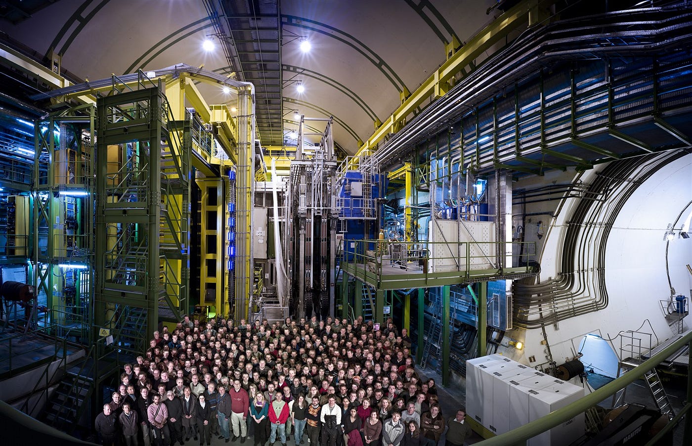 The LHC’s best 2025 discovery points the way to new physics