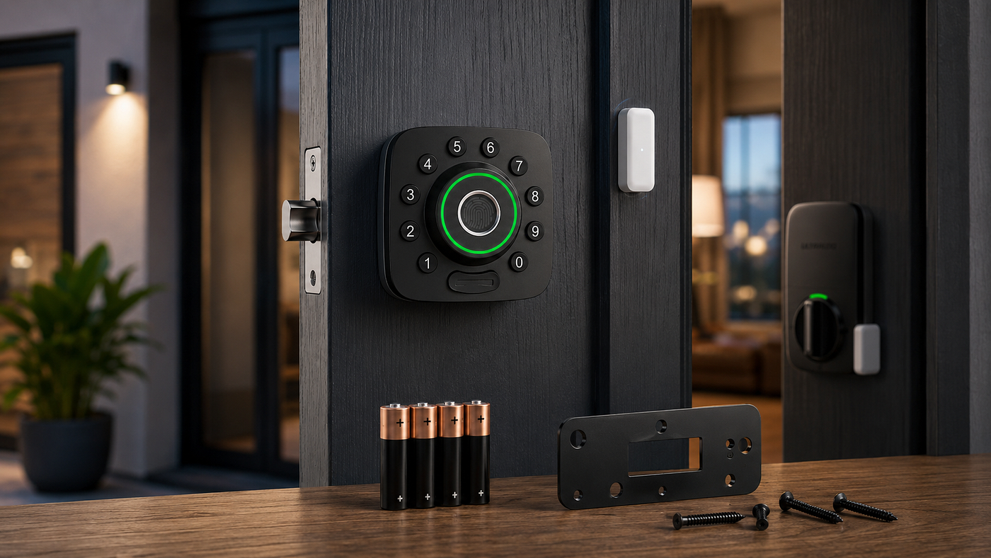 The Smart Lock Accessories Most Homeowners Forget About