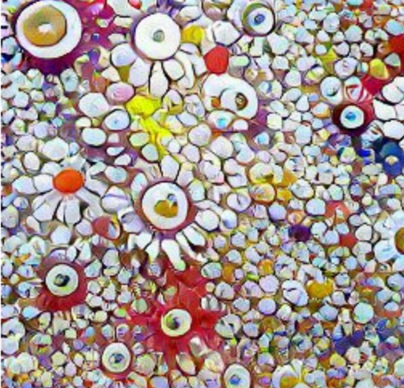 Celebrating Takashi Murakami's Superflat Visual Currency | by The