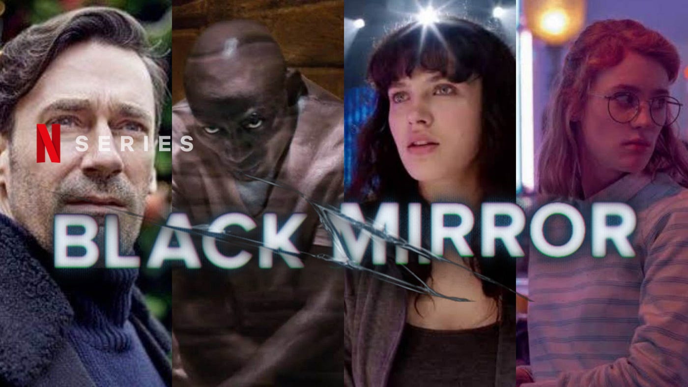 Top 10 'Black Mirror' Episodes with Insane Plot Twists