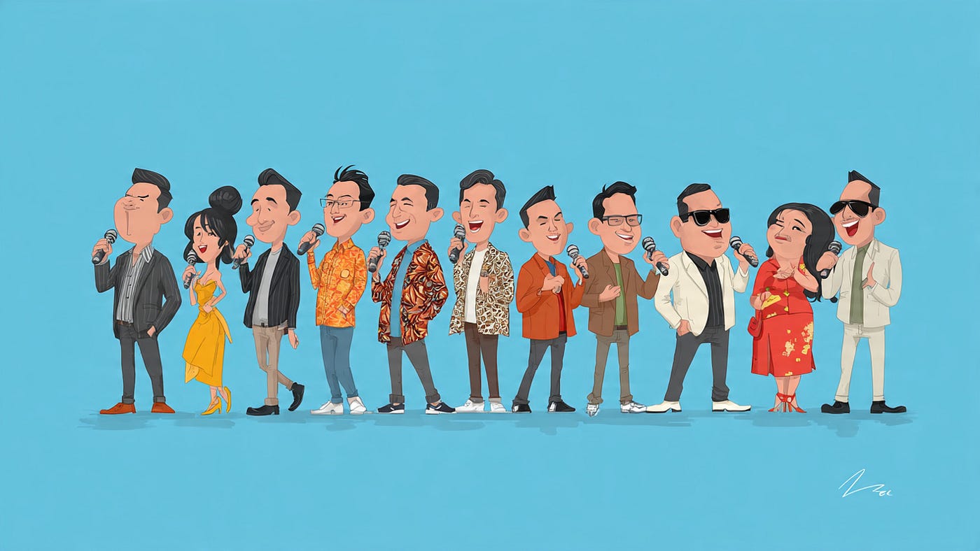 Dangdut: Musik yang Tumbuh Bersama Kehidupan