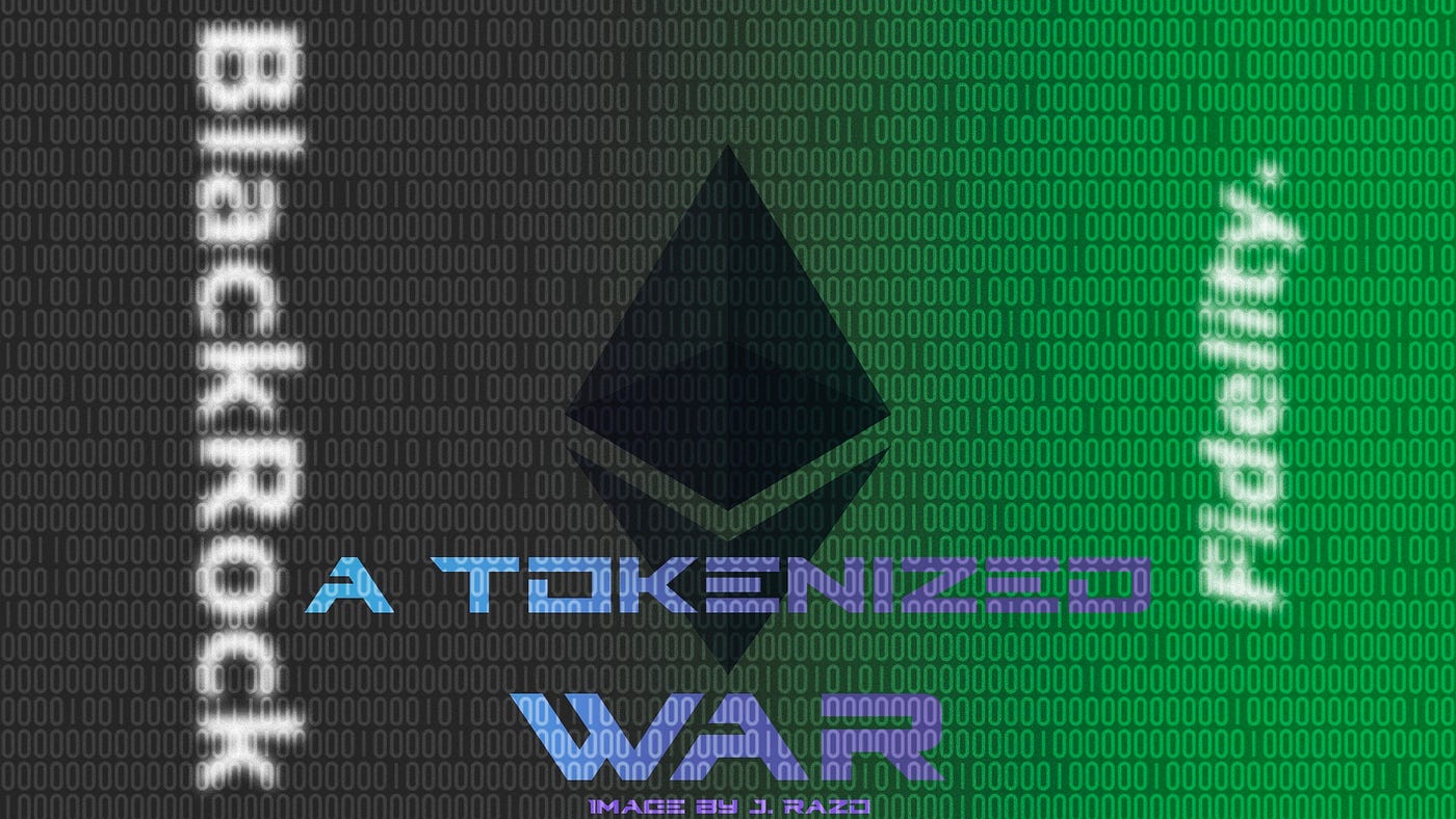 Fidelity vs. BlackRock: Are We Witnessing the Start of the Tokenization  Wars? | by Joseph Razo | Medium