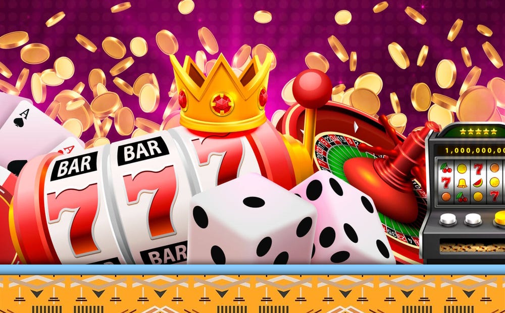Can You Spot The A casino Pro? Remarkable Website - casino Will Help You Get There