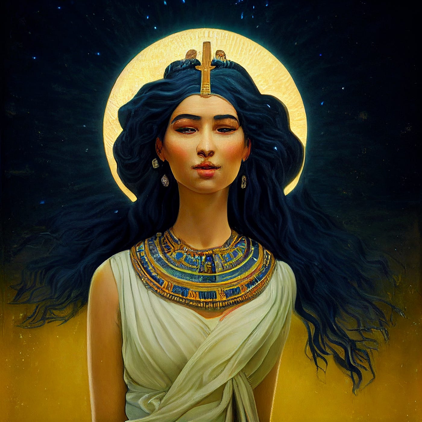 The Descent of Inanna: Heroine's Journey | by Kimberly Hetherington | Medium