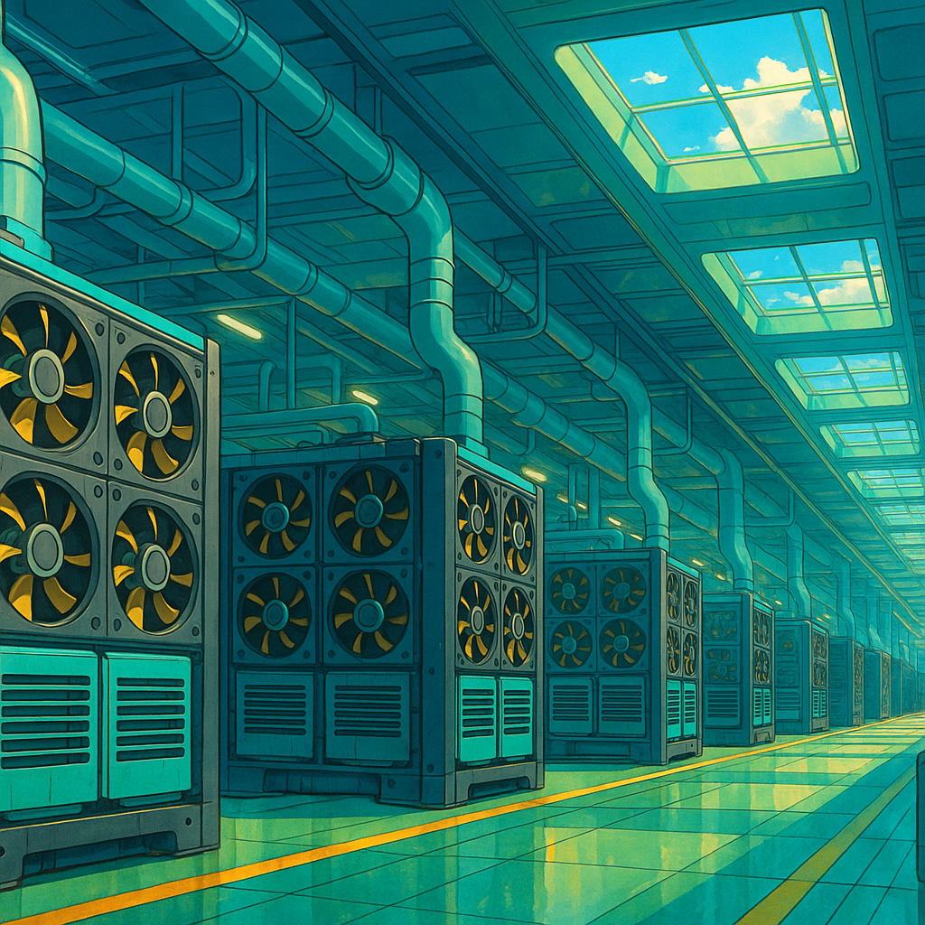Super AI Datacenters