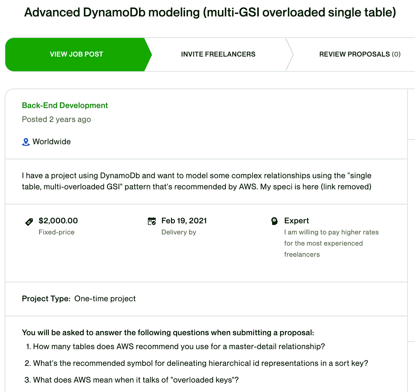 How do you hire a good remote tech freelancer? | by Julian Harris