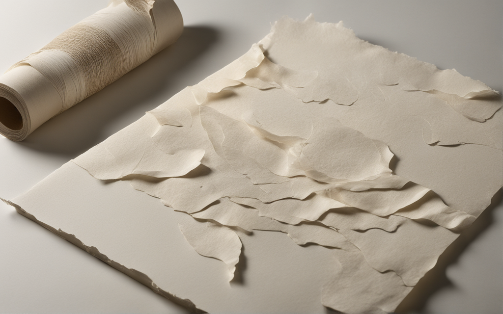 The Art of Handmade Paper: A Timeless Craft in a Digital Age, by  Bhaskarbhowmik