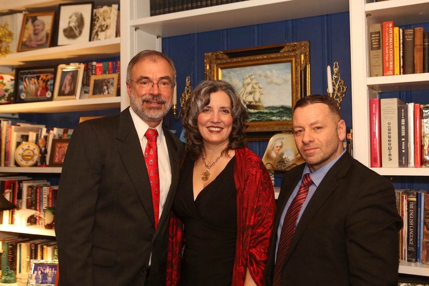 Barry Donadio Endorses Andy Harris For U.S. Congress in Maryland’s 1st District 2022