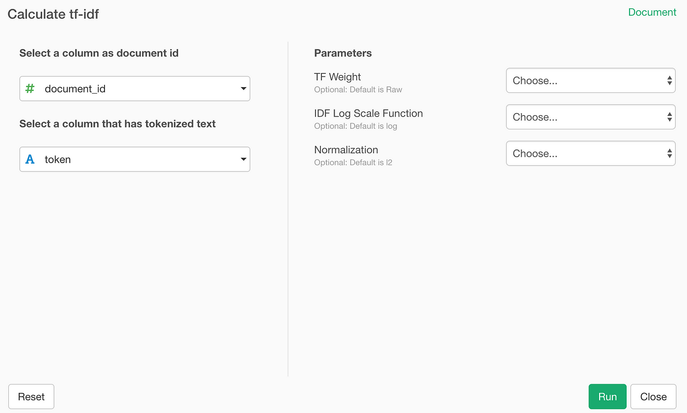 Demystifying Text Analytics part 2 — Quantifying Documents by Calculating TF-IDF  in R | by Kan Nishida | learn data science