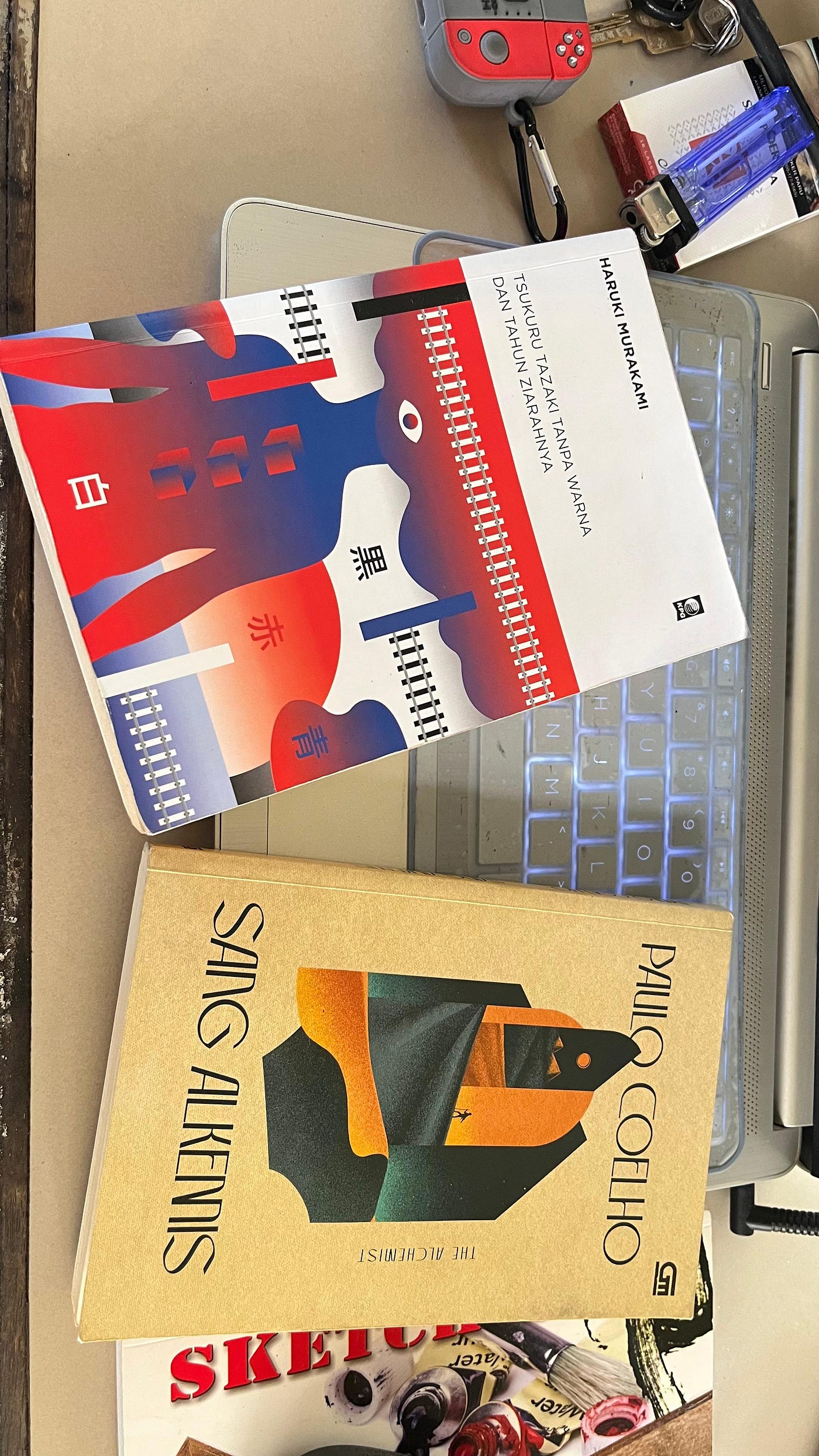 Buku