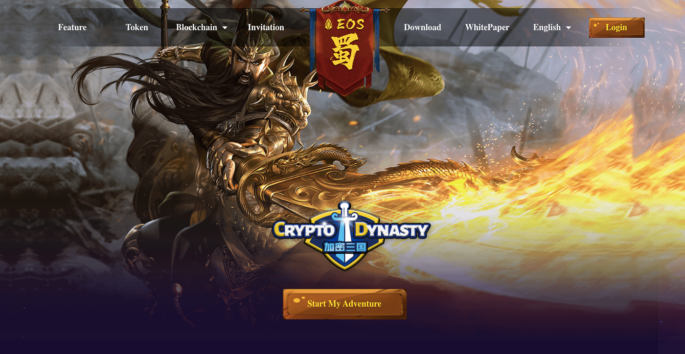 A Full Review of Gaming on the EOS Blockchain. | by web3prem.eth | Medium
