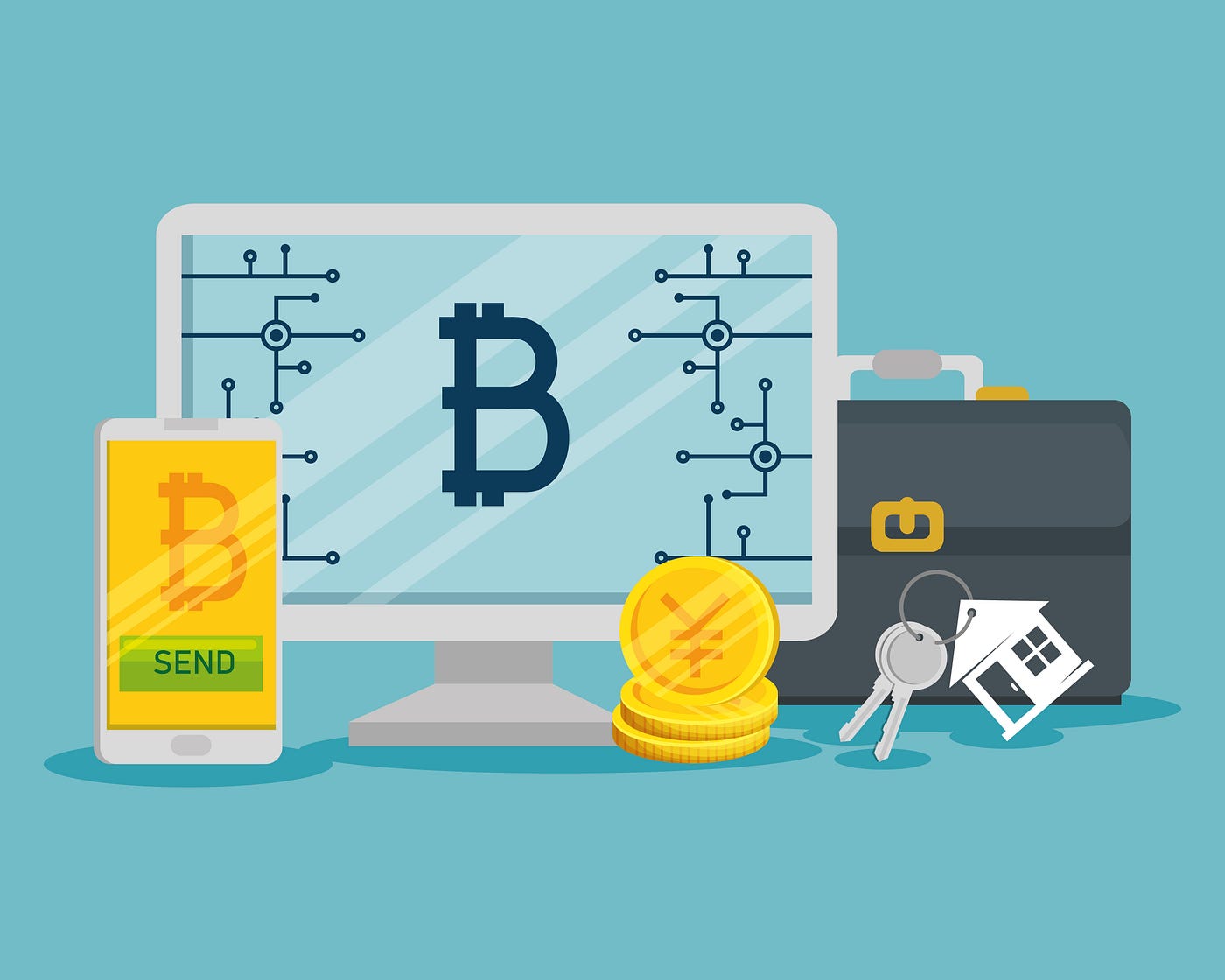 Cryptocurrency Wallet Development: Safeguarding Your Digital Assets | by  Nilukshi Anne | Medium