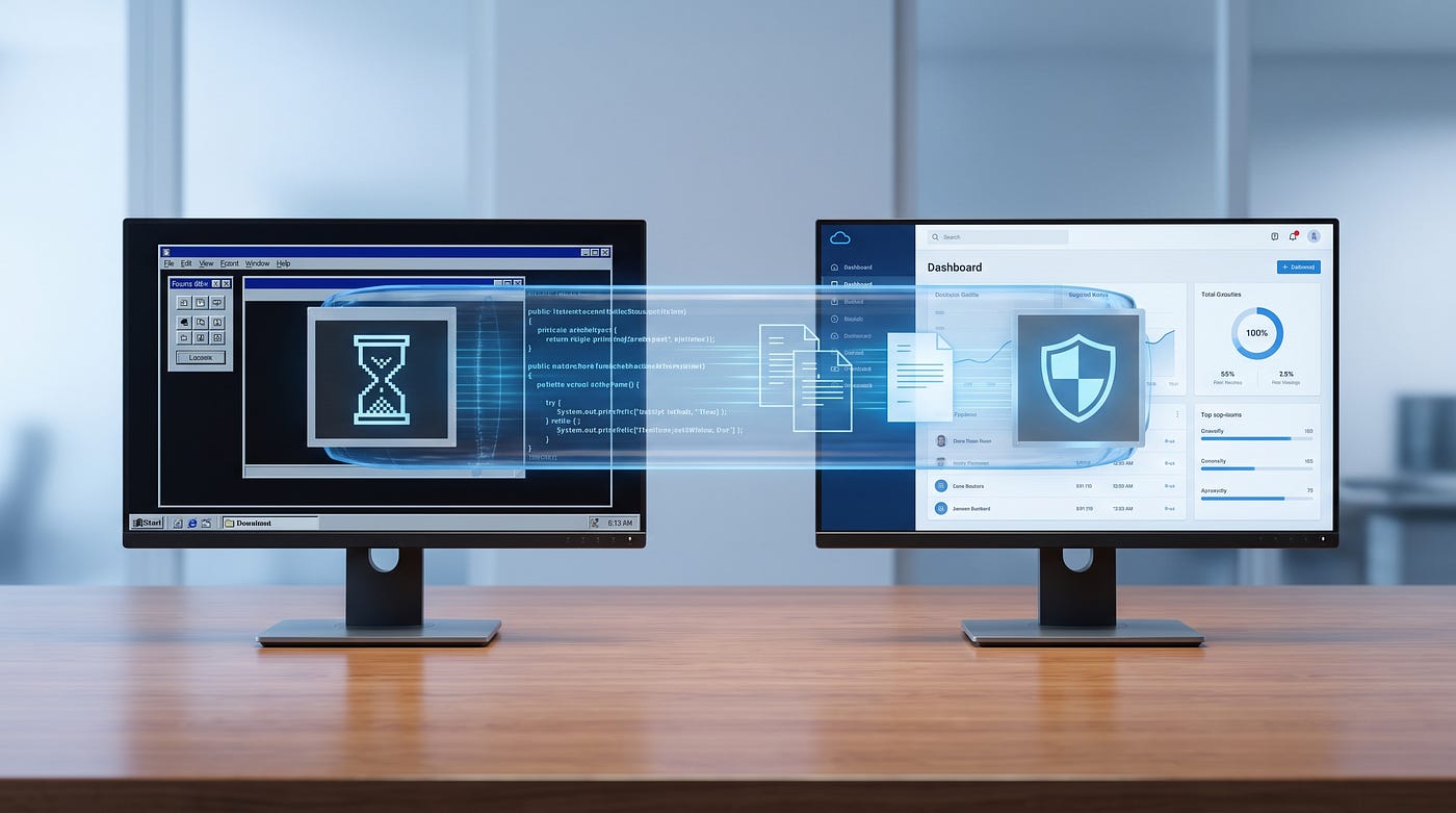 Modernizing Insurance Cores Without Halting Daily Claims Processing