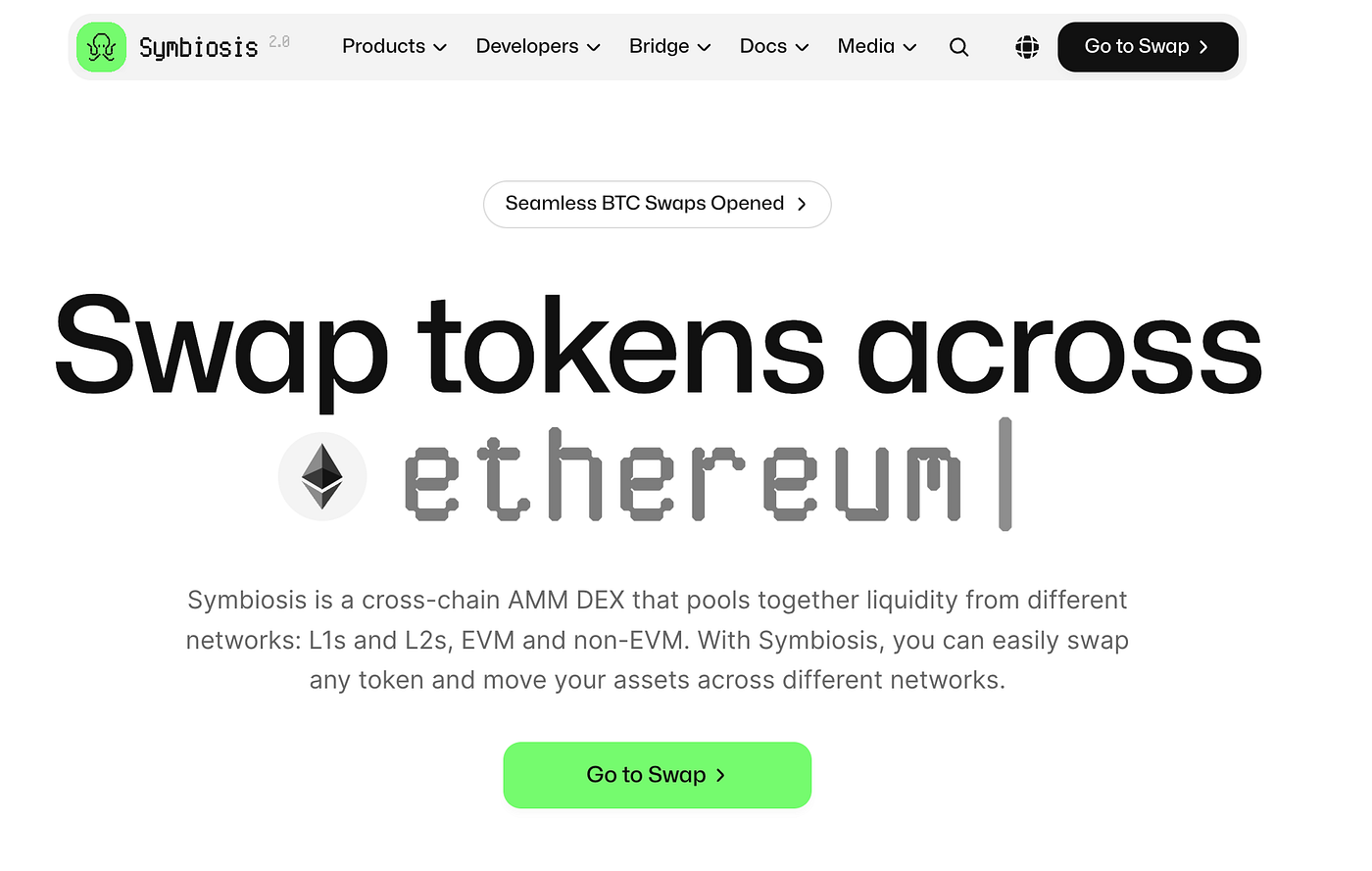 Cross-Chain Swaps and Bridges with Symbiosis Finance: A Comprehensive Guide  | by Johnny Time | Medium