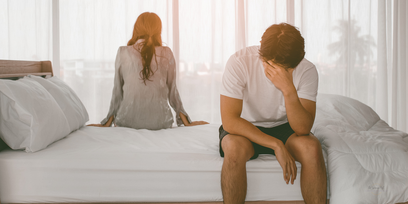 How To Deal With Lack Of Sex In The Relationship by Kirby Kaur The Savanna Post