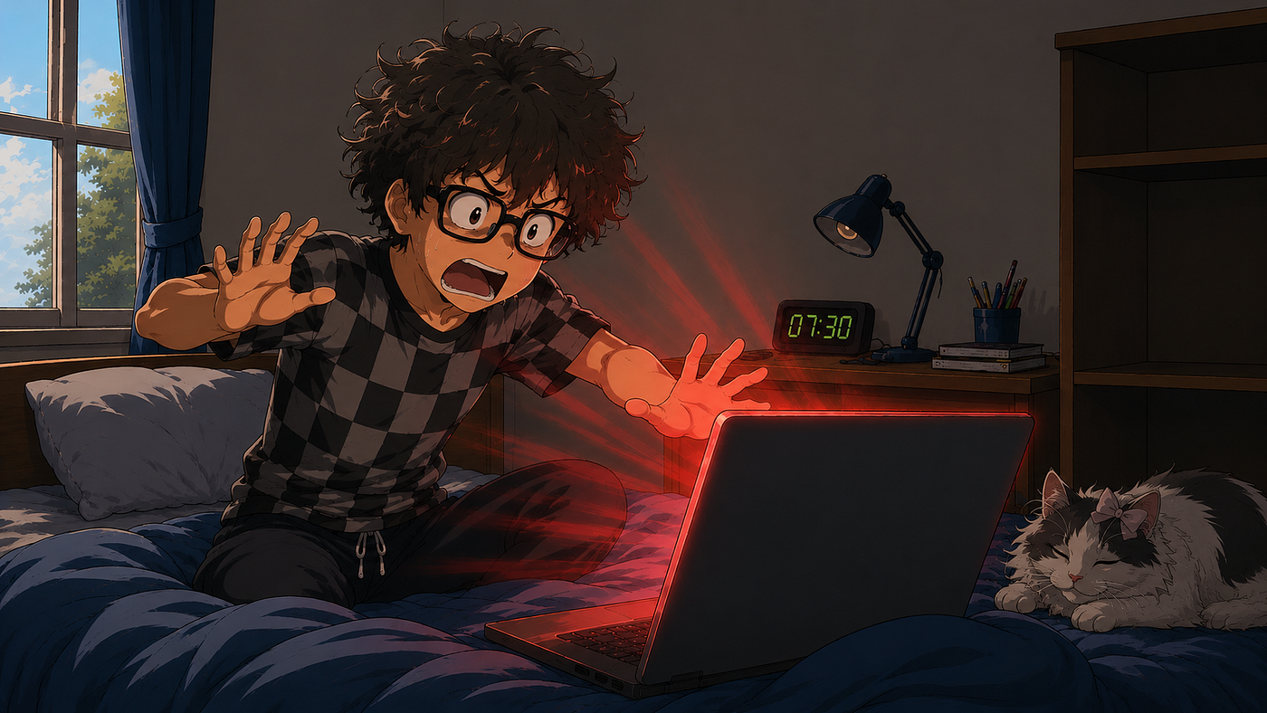 A Morning Coffee, a Discord DM and a compromised PC