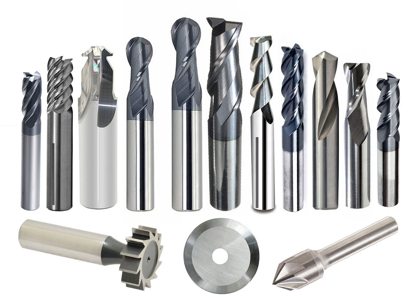 Why Choose Industrial Solid Carbide Cutting Tools
