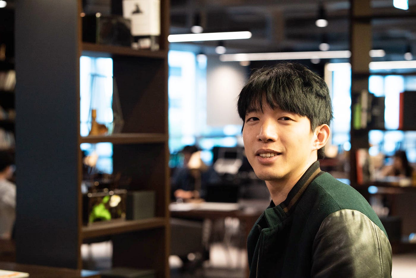 Peer Interview Series 9 - Devin(김완순) | by Peer | Peer | Medium