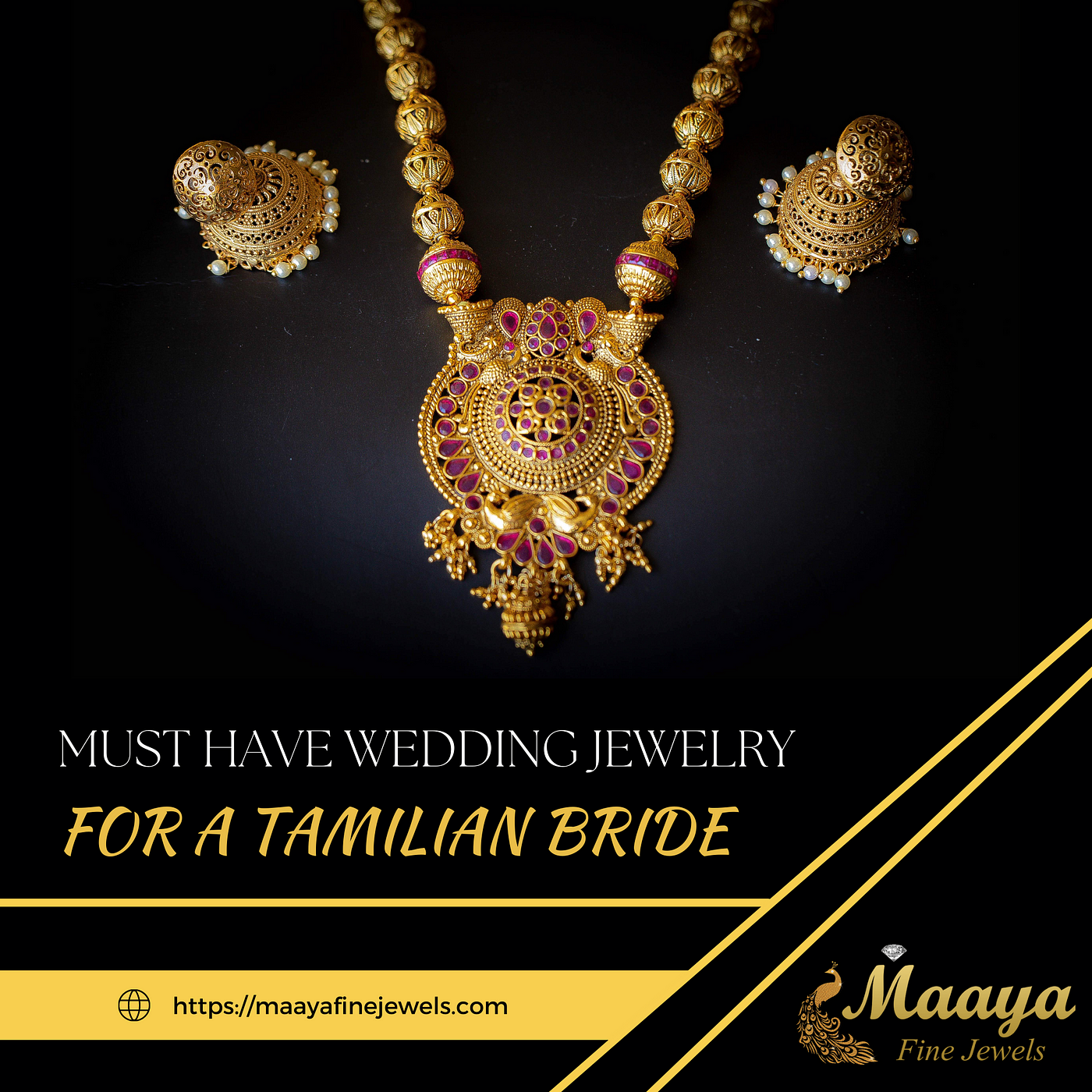 Tamilian thali designs store
