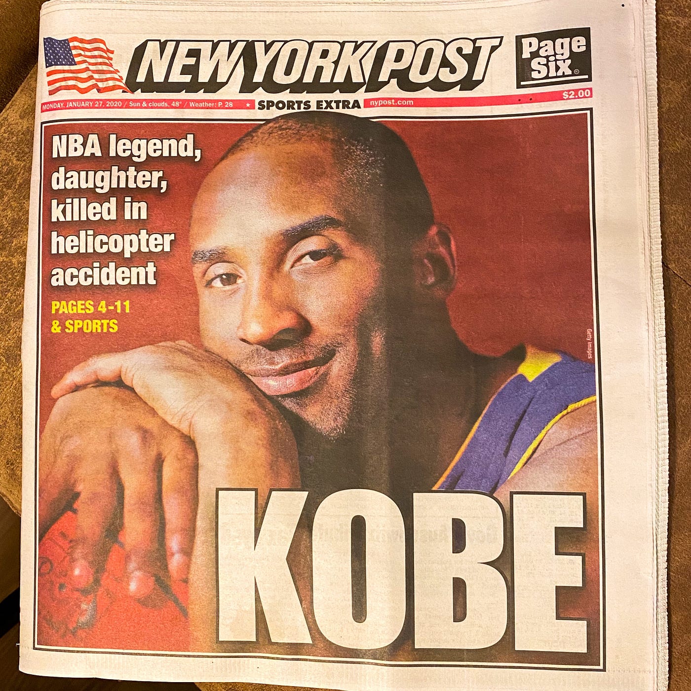 The origins of Kobe Bryant's 'Black Mamba' alter ego - Good Morning America