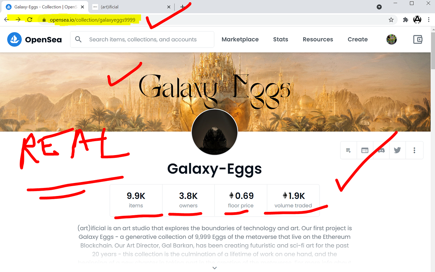 The Dark Side of the Generative NFT Space: Scammers and Hackers and FUD, Oh  My! | by Jim Dee — From Blockchain to Bookshelves. | Web3 & Generative NFT  Programming Articles | Medium