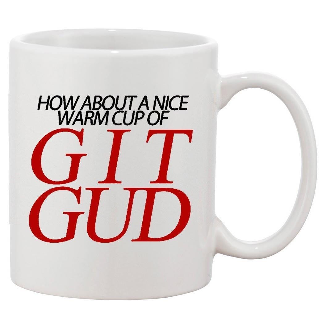 git gud' Mug