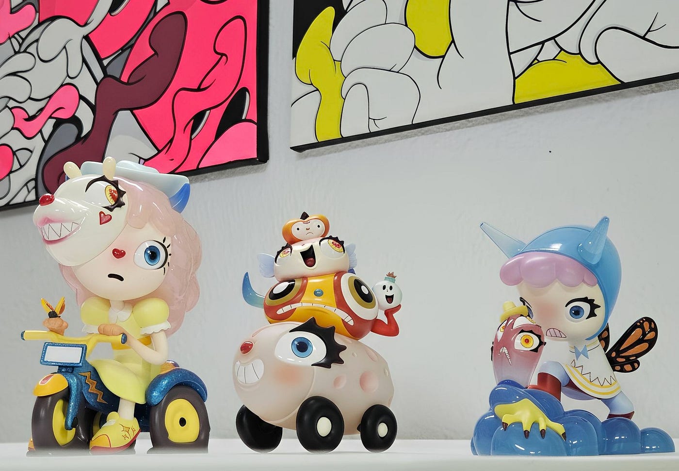 ArT Toy Newsletter 143: Kidult vs ArT Toys. “Toy” Is the Trojan Horse
