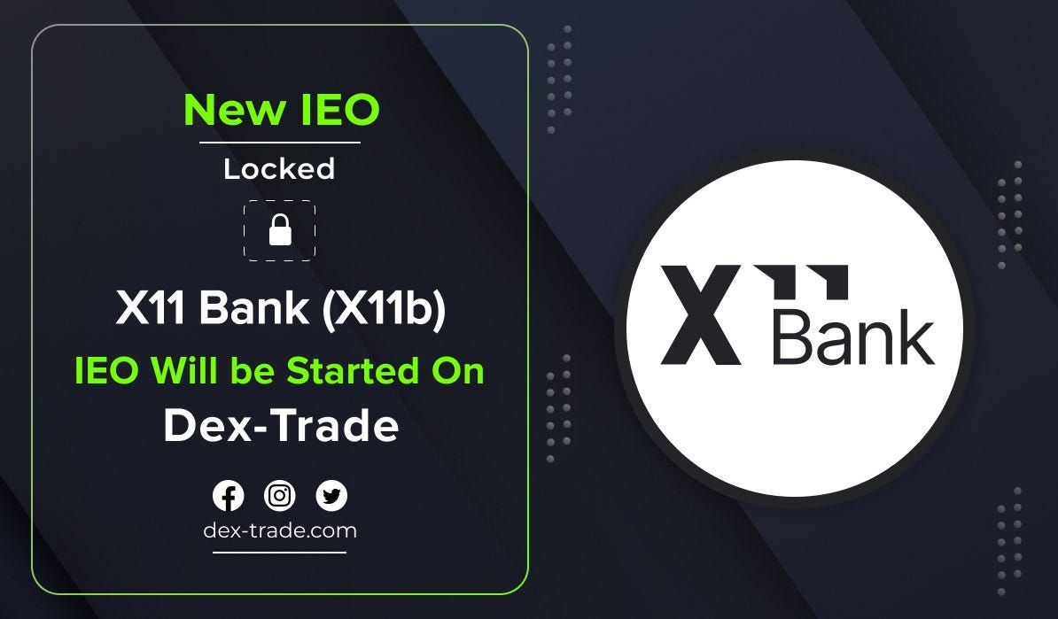 Bank X11: An Innovative Financial Institution That Has Transformed Our  Traditional Banking System Through CeFi and DeFi Hybrid. | by Emperor  Okpanku Stella | Medium