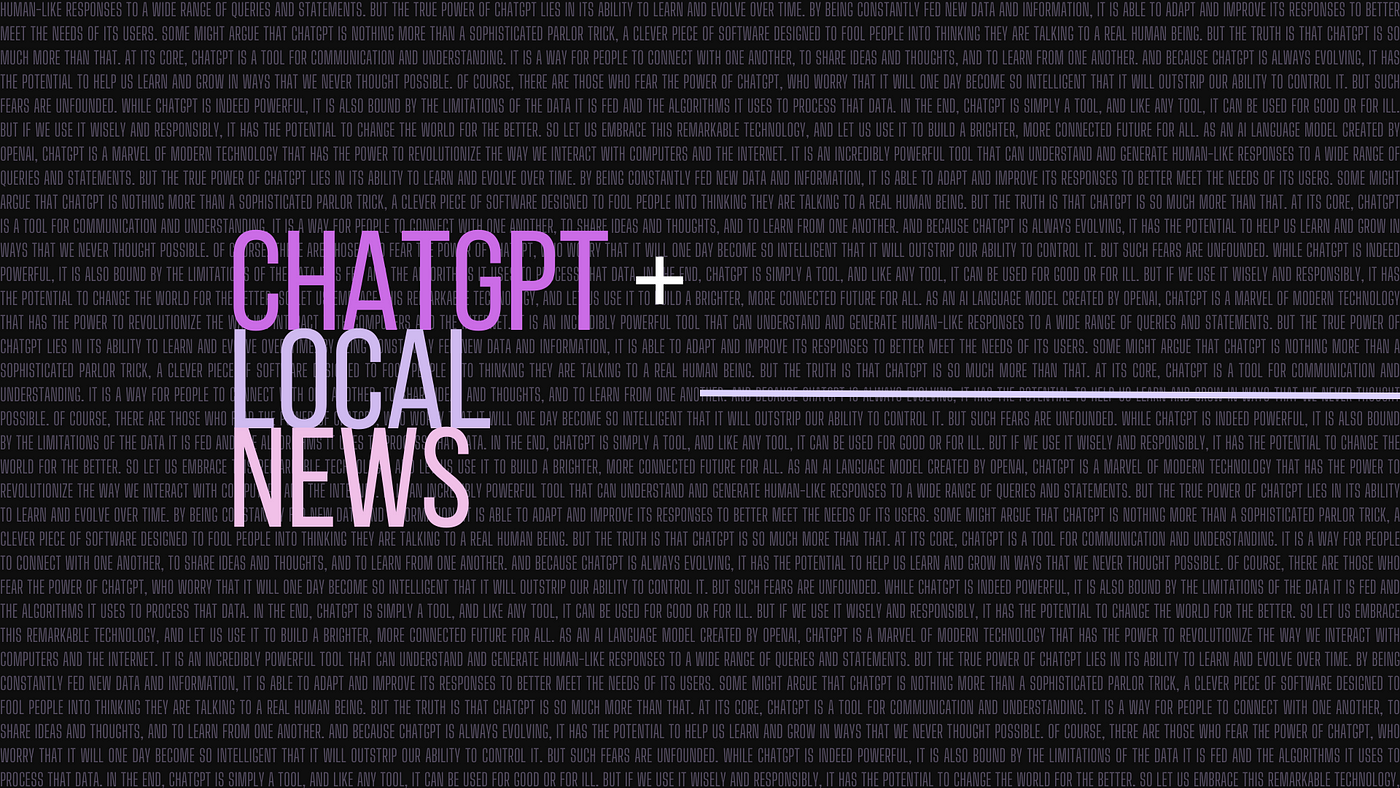 How ChatGPT's responses change as top news sites from five