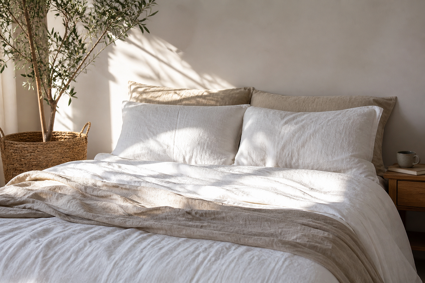 Best Bedsheet Fabric for Health: How to Choose the Right Material for Better Sleep & Skin