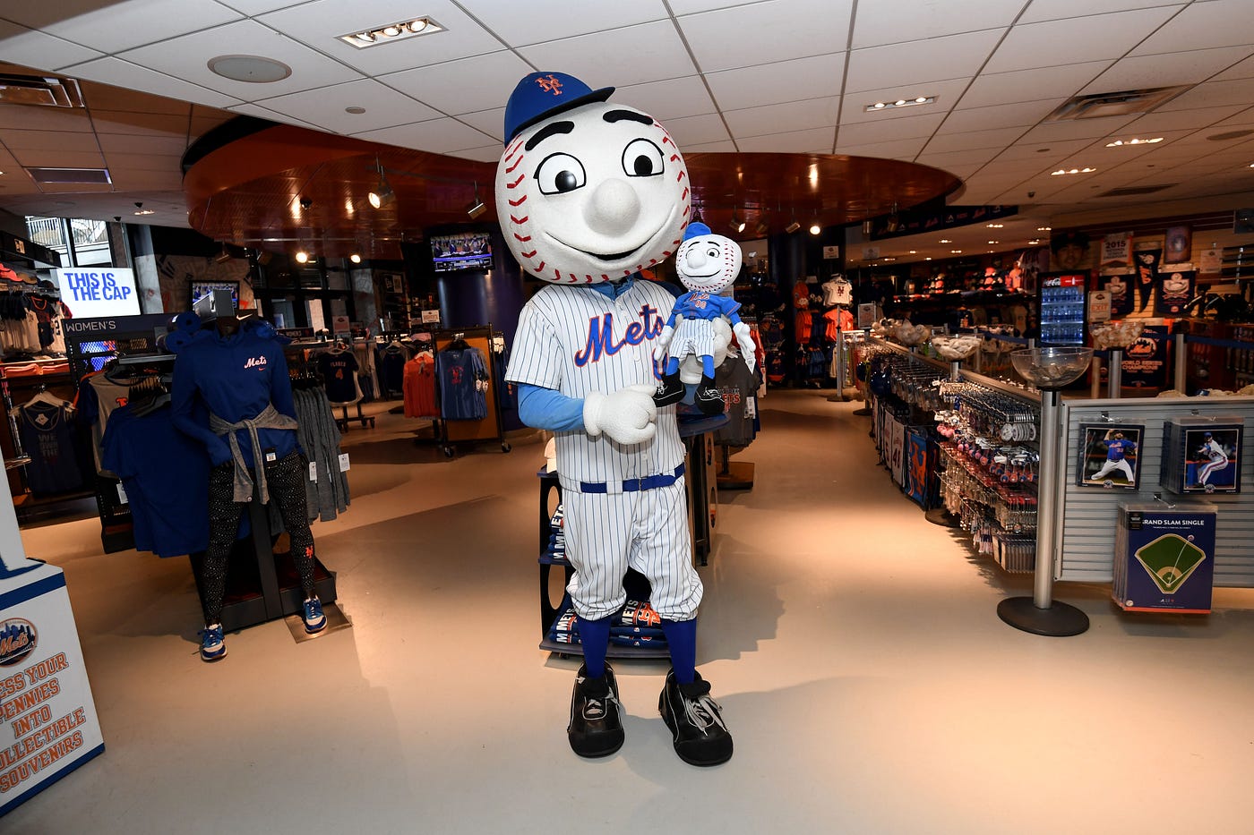 mets team store citi field