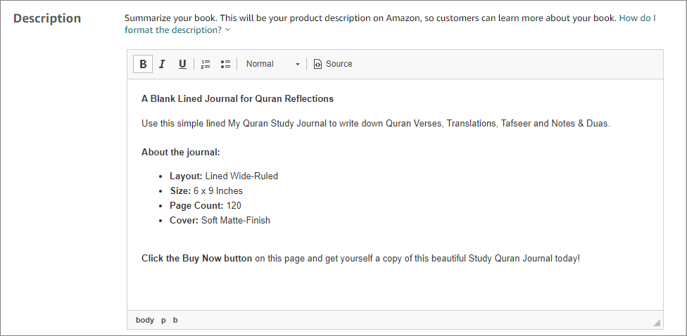 Create A Journal To Sell On Amazon Under 60 Minutes! | by Subha 