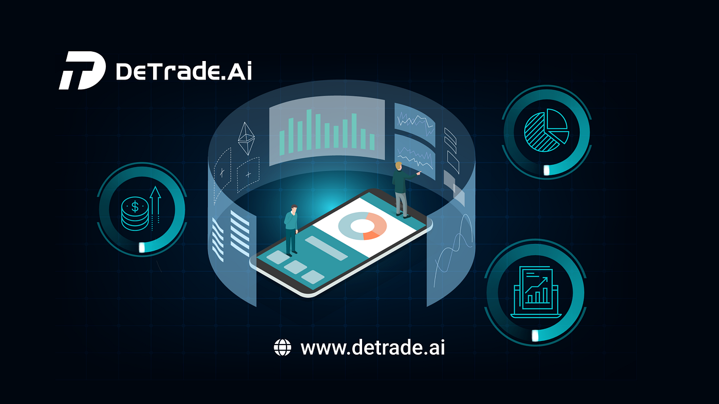 Finance vs Artificial Intelligence, Big Data and Crypto | by DeTrade.AI |  Medium