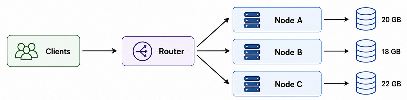 Scaling Out with Consistent Hashing
