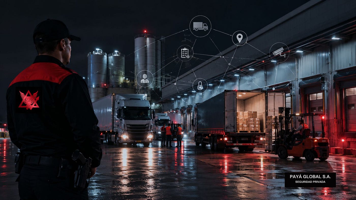 Los 5 riesgos de seguridad más críticos en la cadena logística (y cómo prevenirlos)