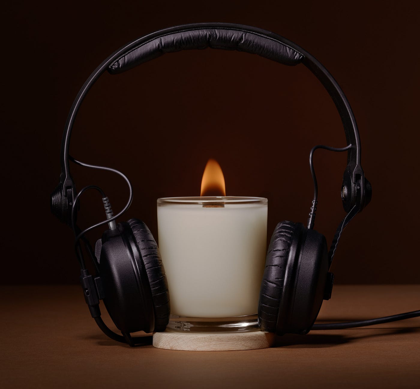 What Music Do Celebrated Authors Listen To While They Write? by David West Medium