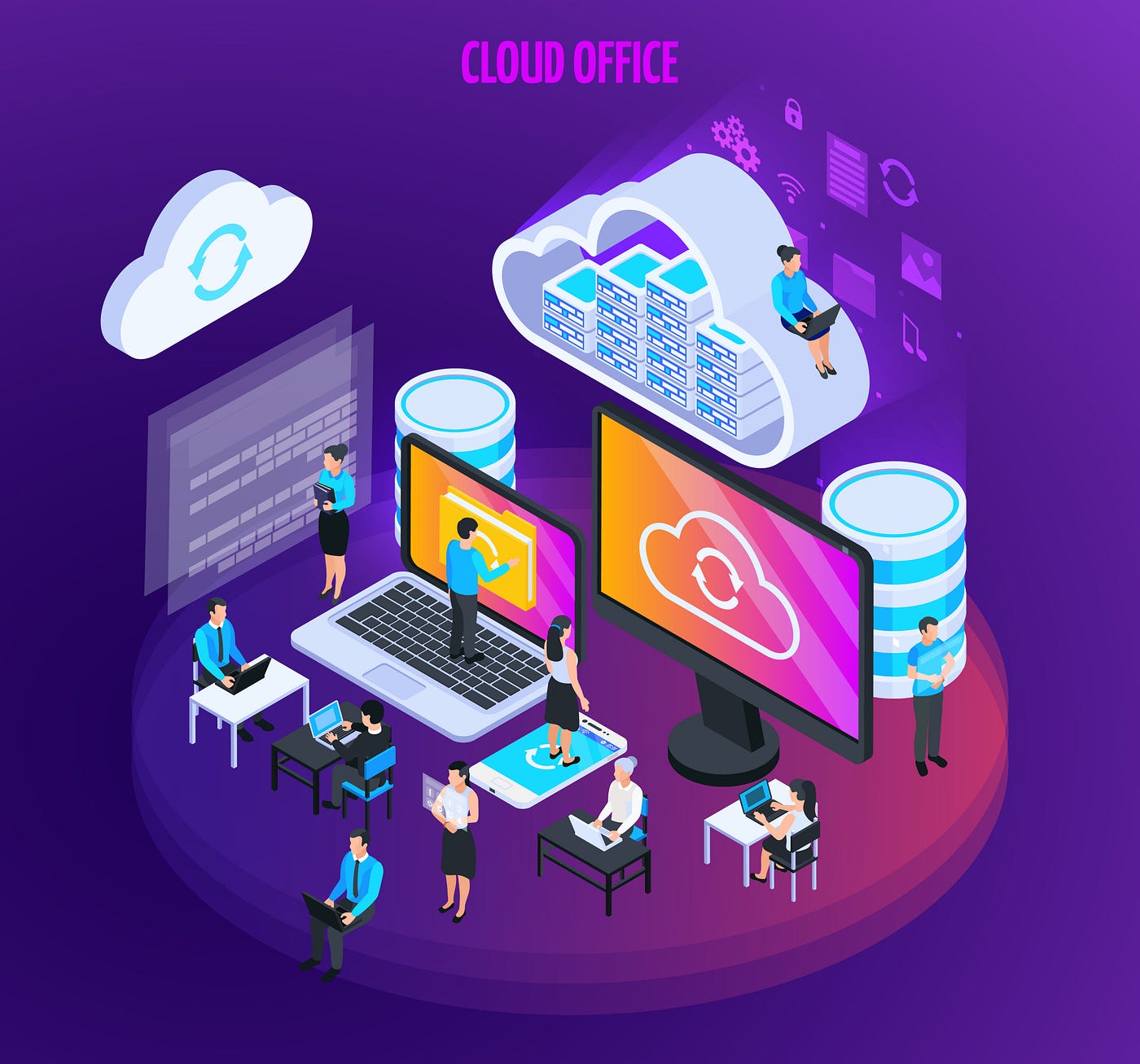 Cloud services Bhubaneswar