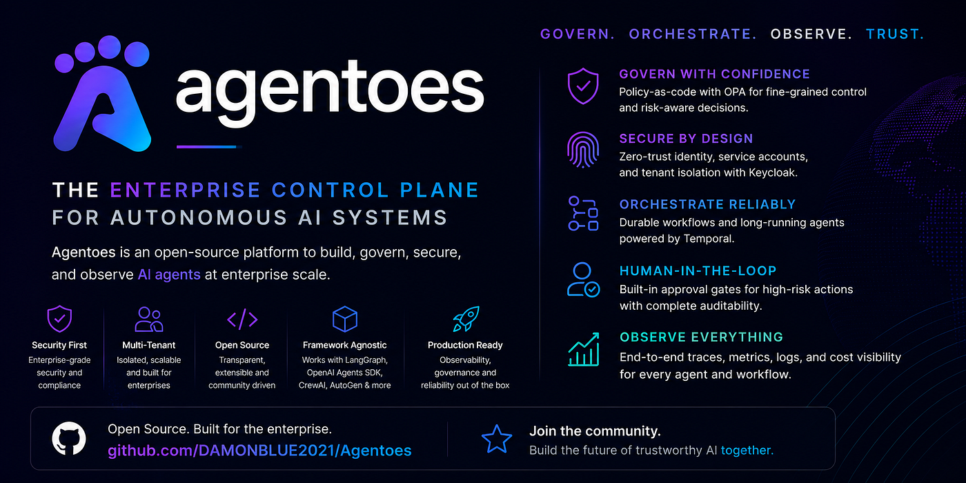AGENTOES