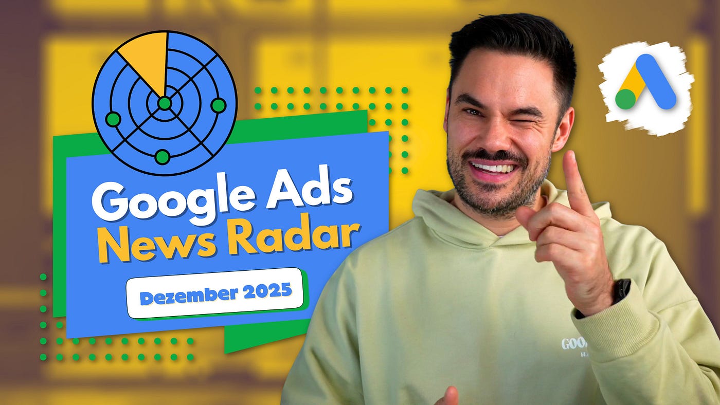 Google Ads News Dezember 2025: Sicherheitslücken, ungenutzte Merchant-Center-Potenziale und die…