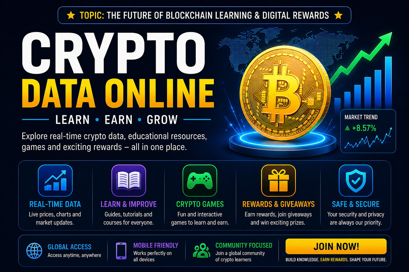 Crypto Data Online: A Powerful New Era of Digital Innovation